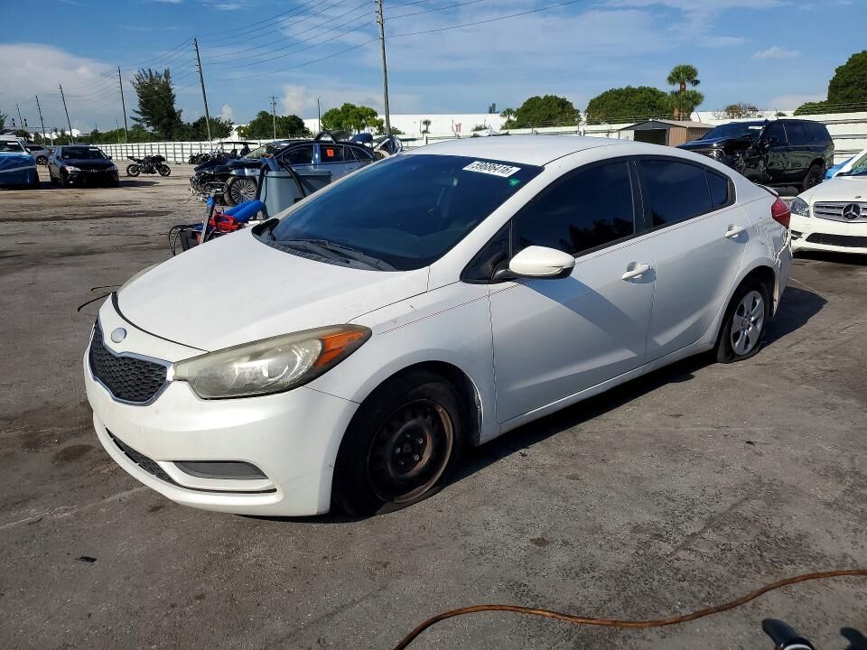 2014 KIA Forte