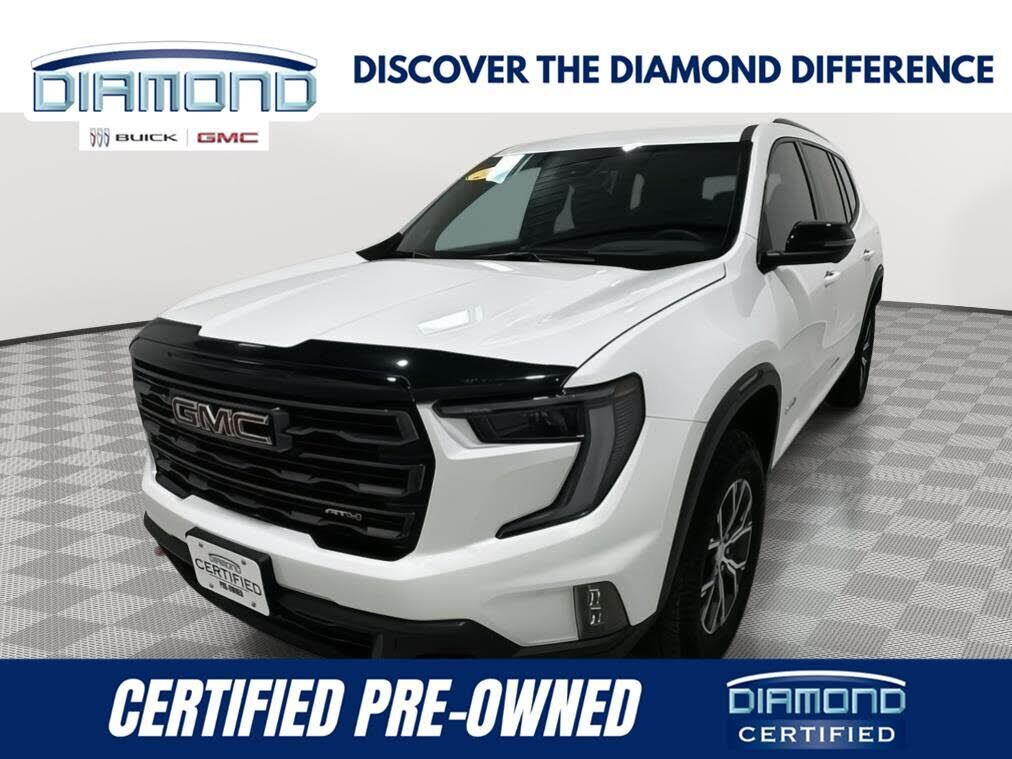 2024 GMC Acadia