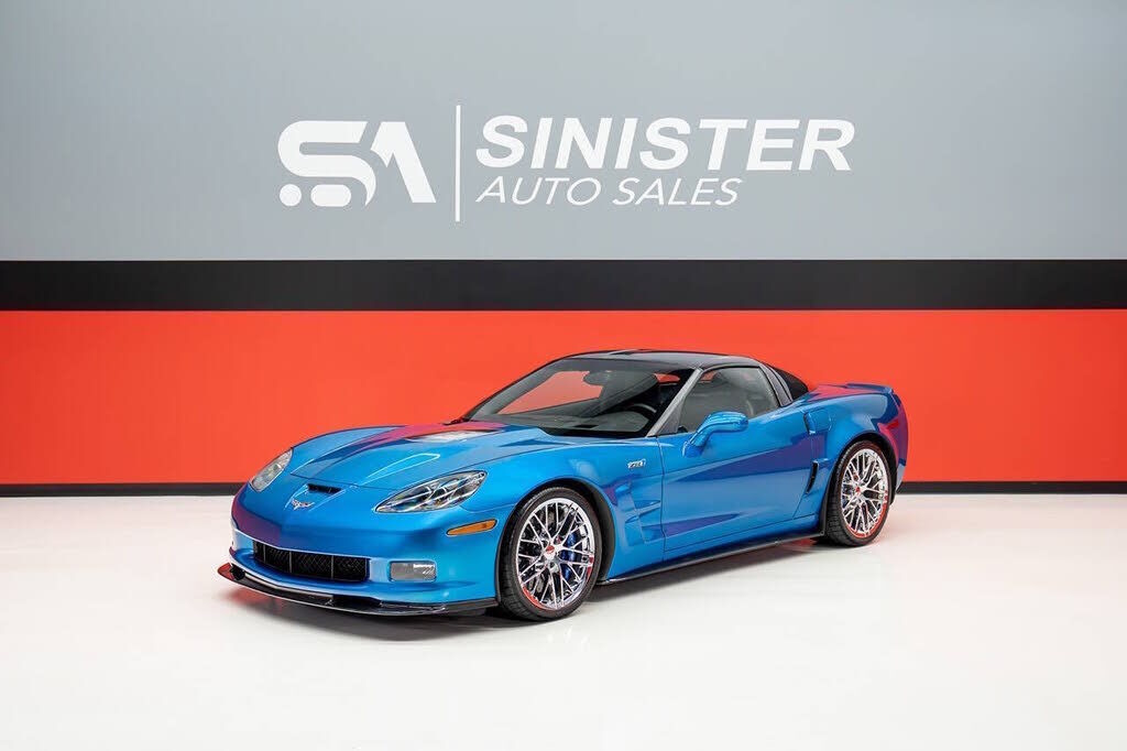 2011 CHEVROLET Corvette