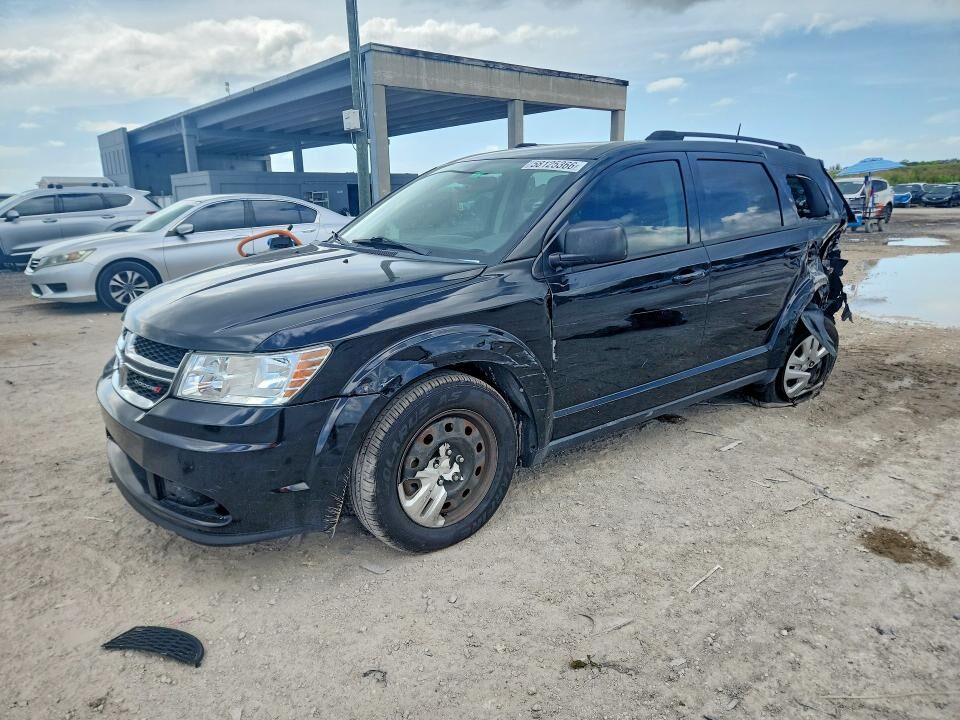 2018 DODGE Journey