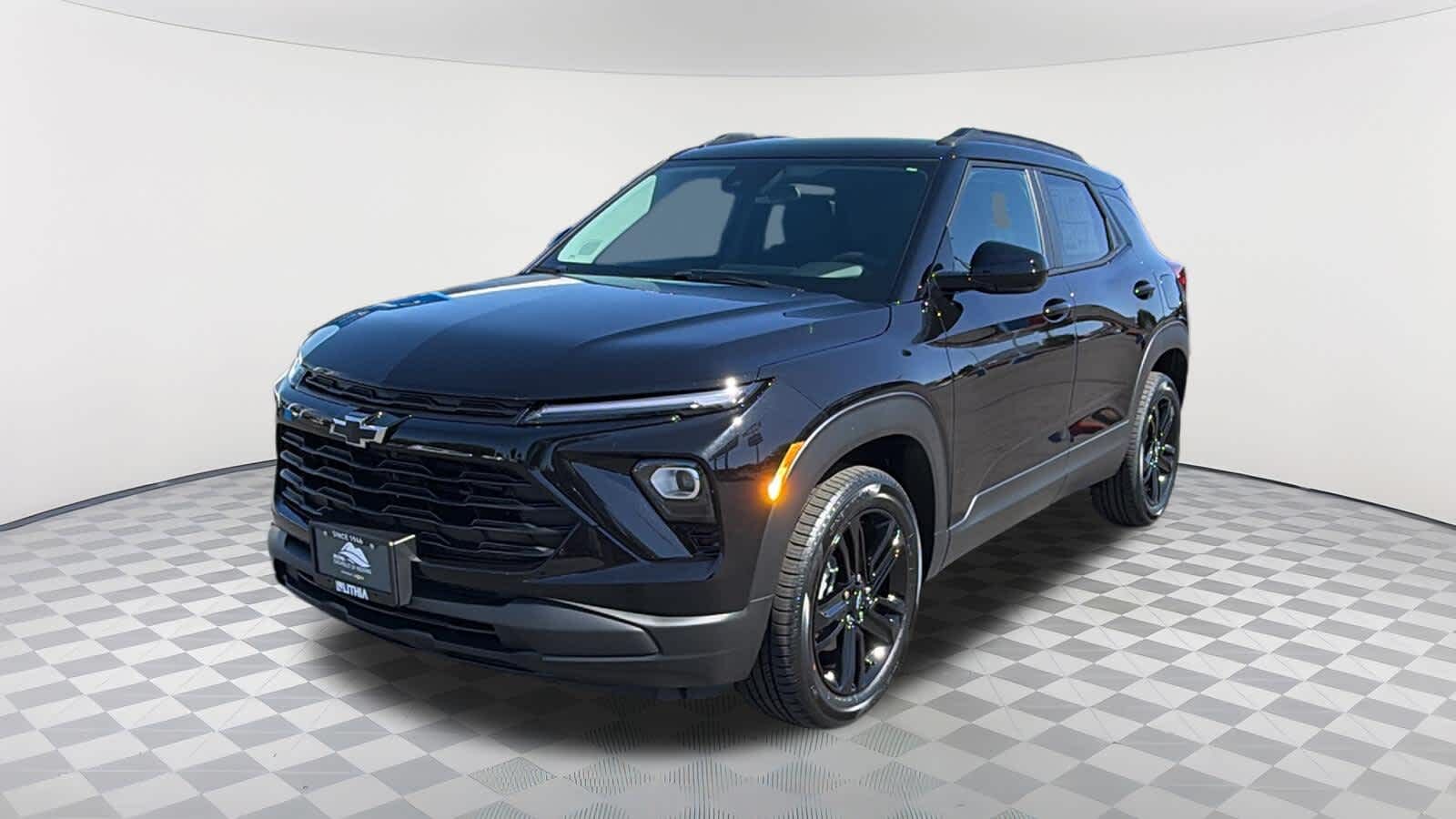 2026 CHEVROLET Trailblazer