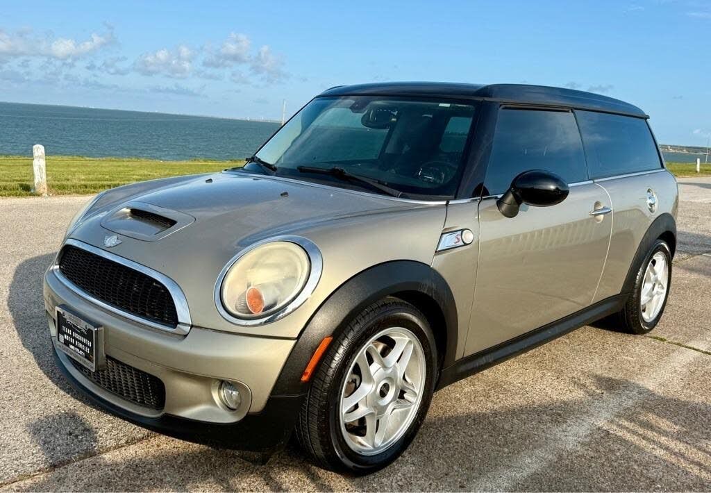2009 MINI Clubman