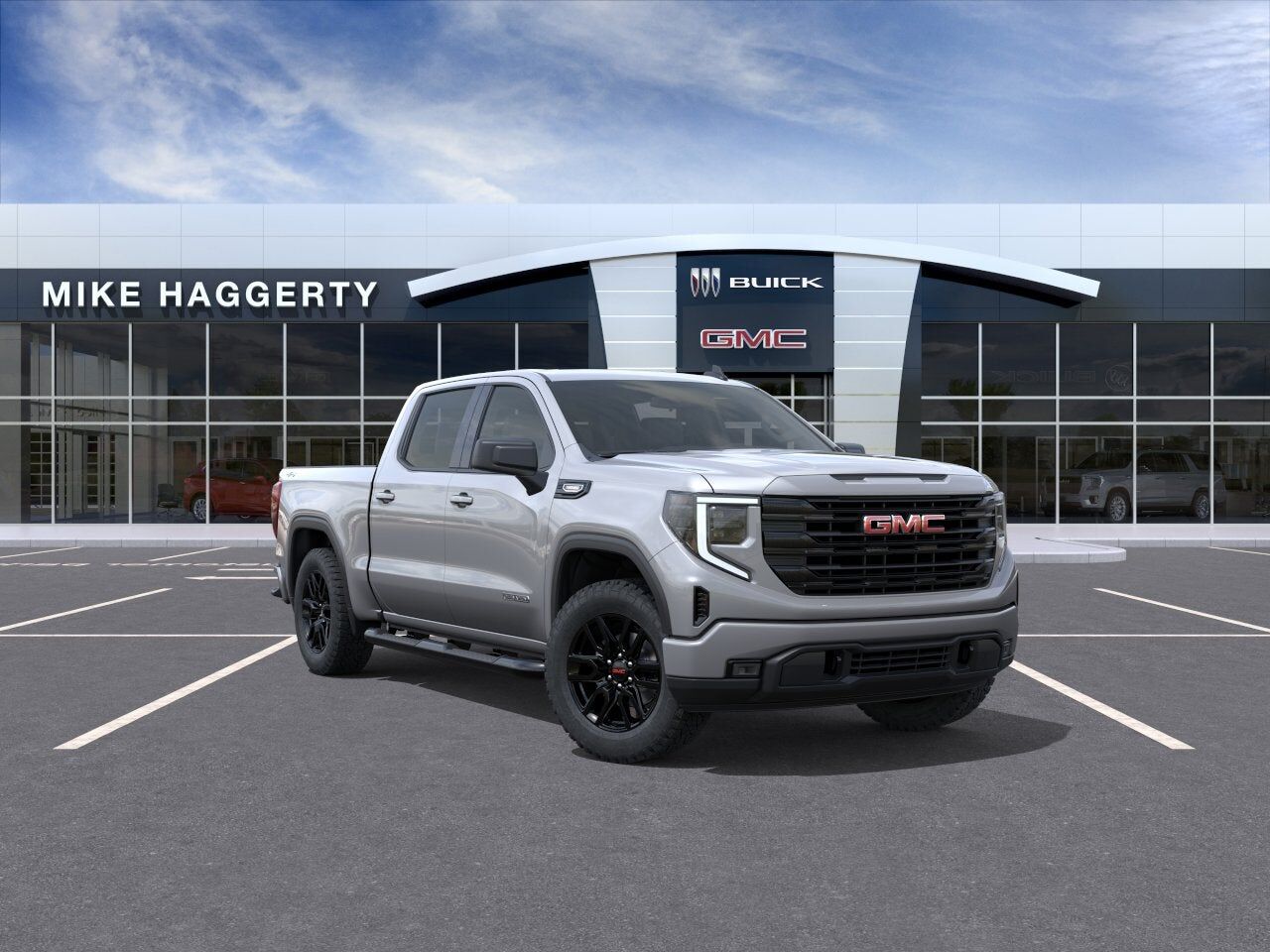 2026 GMC Sierra