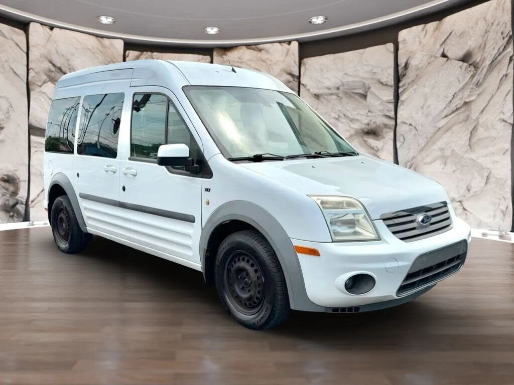 2011 FORD Transit