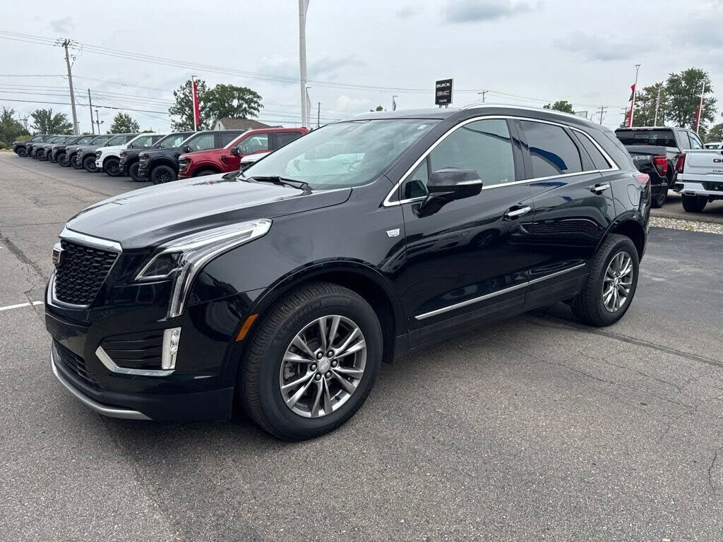 2021 CADILLAC XT5