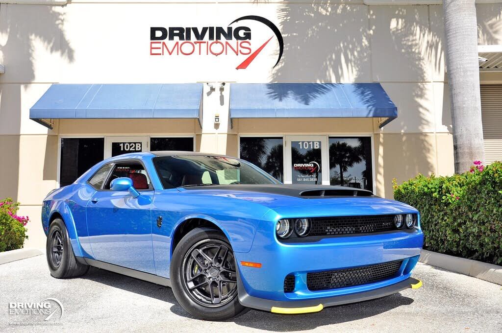2023 DODGE Challenger