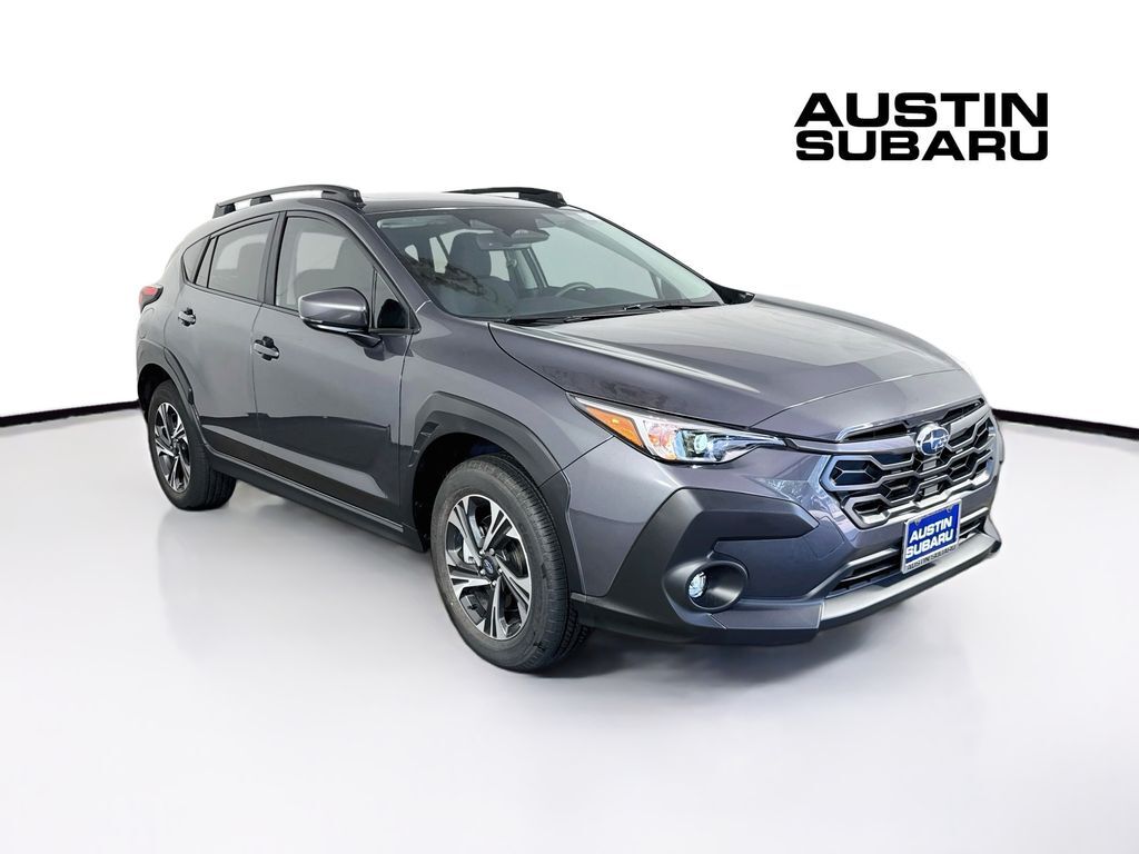 2026 SUBARU Crosstrek