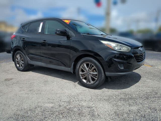 2014 HYUNDAI Tucson