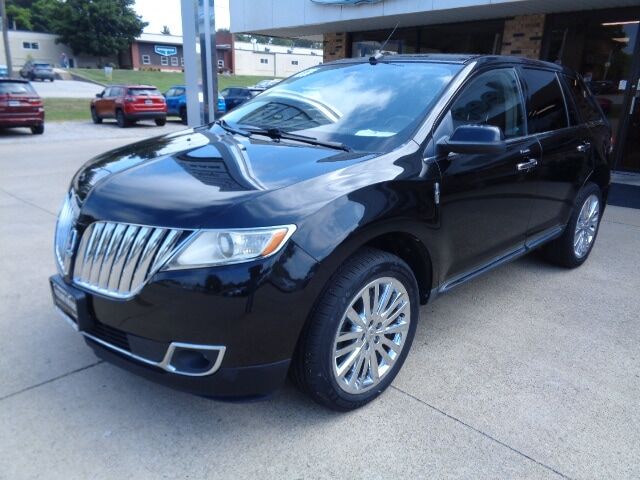 2011 LINCOLN MKX