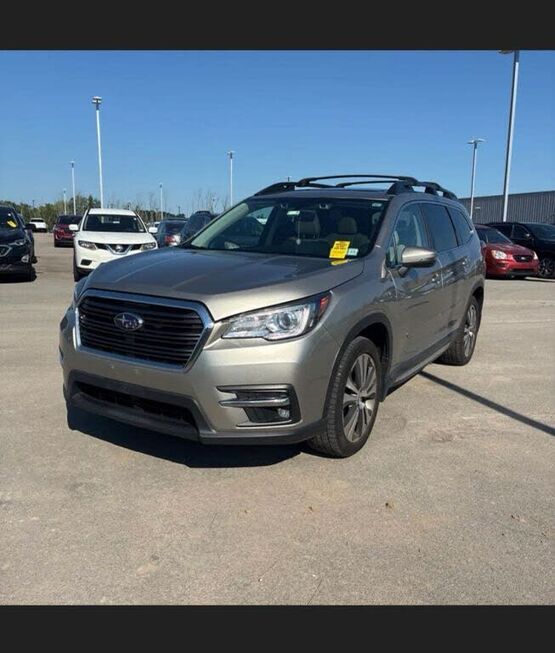 2019 SUBARU Ascent