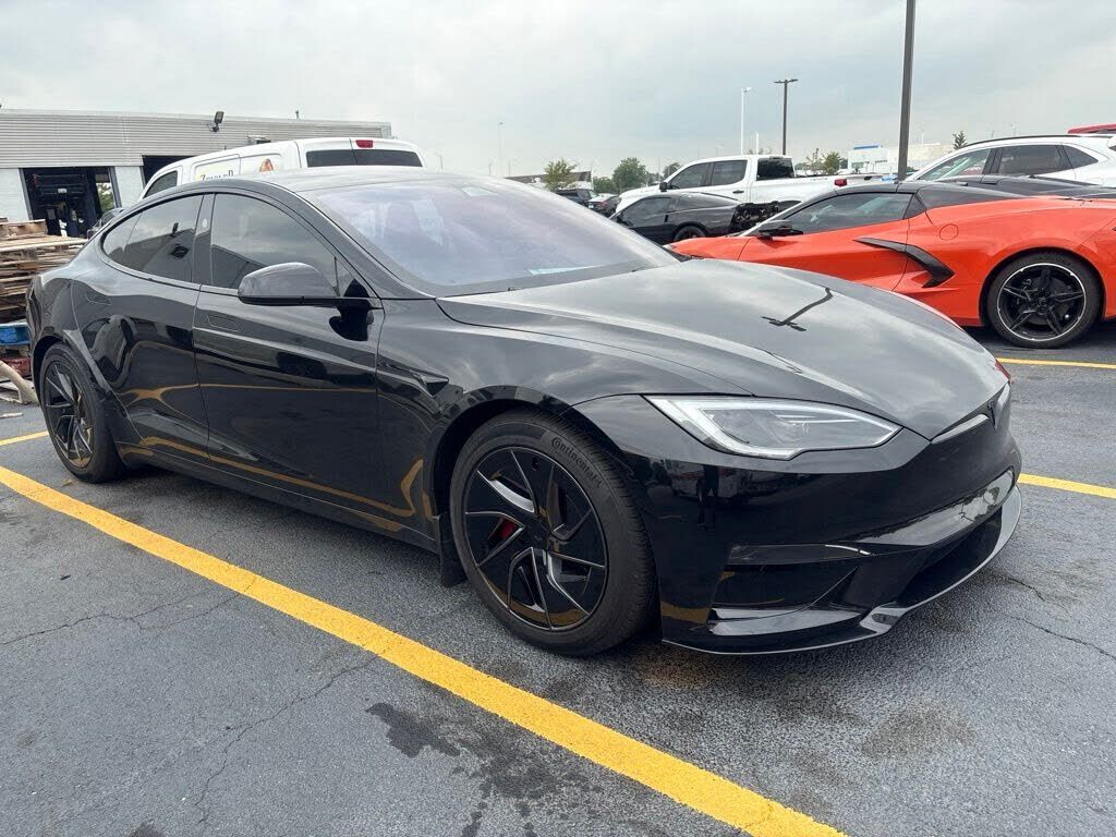 2026 TESLA Model S