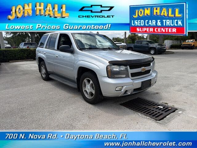 2009 CHEVROLET Trailblazer