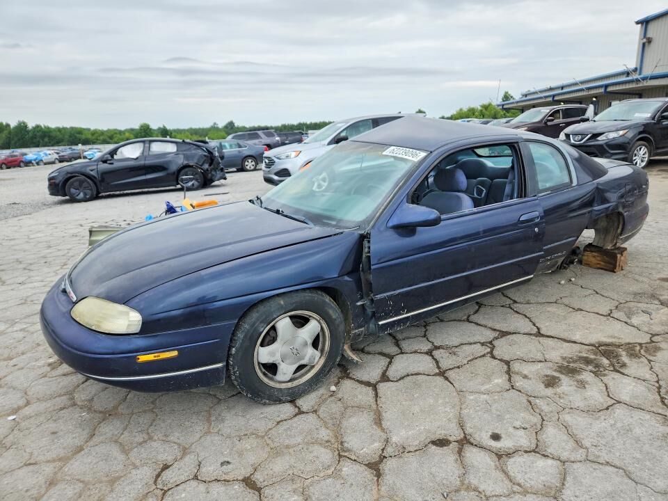 1998 CHEVROLET Monte Carlo