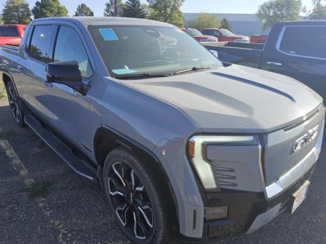 2024 GMC Sierra EV