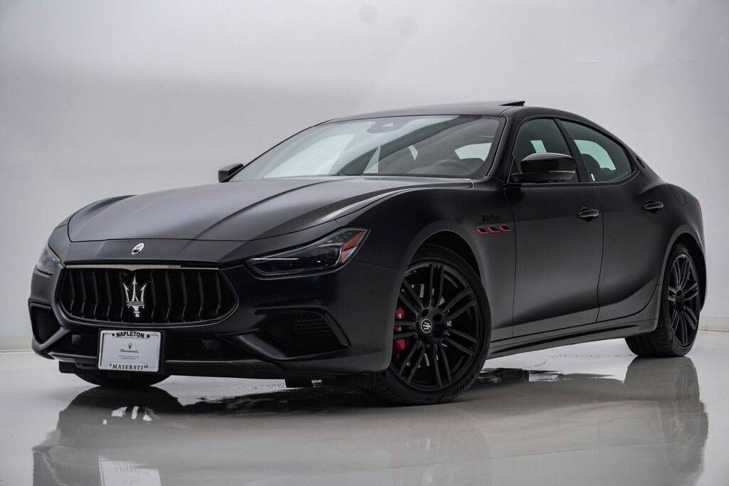 2023 MASERATI Ghibli