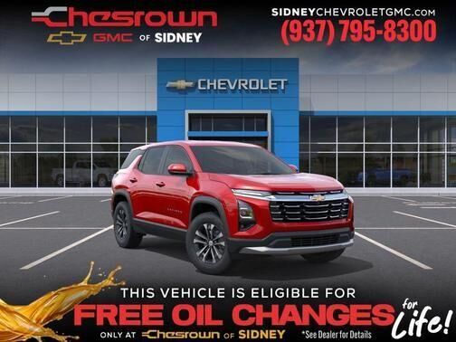 2027 CHEVROLET Equinox