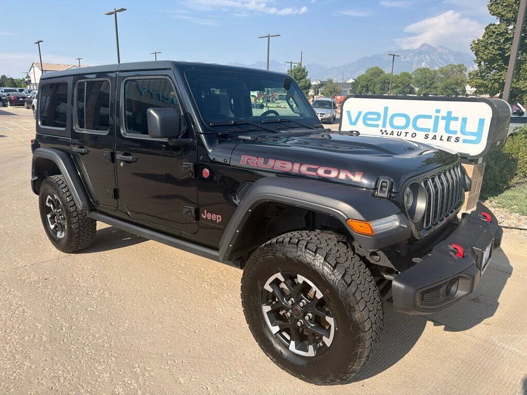 2025 JEEP Wrangler