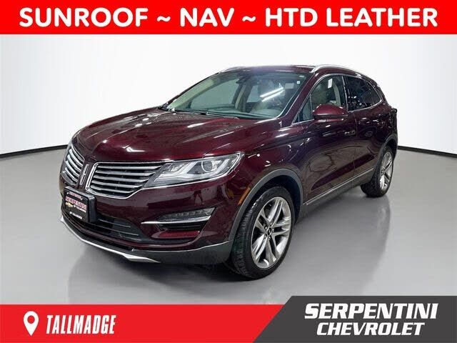 2018 LINCOLN MKC