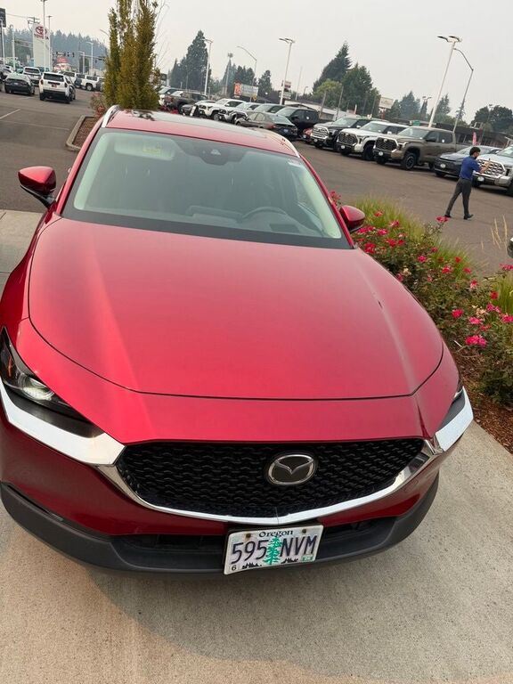 2020 MAZDA CX-30