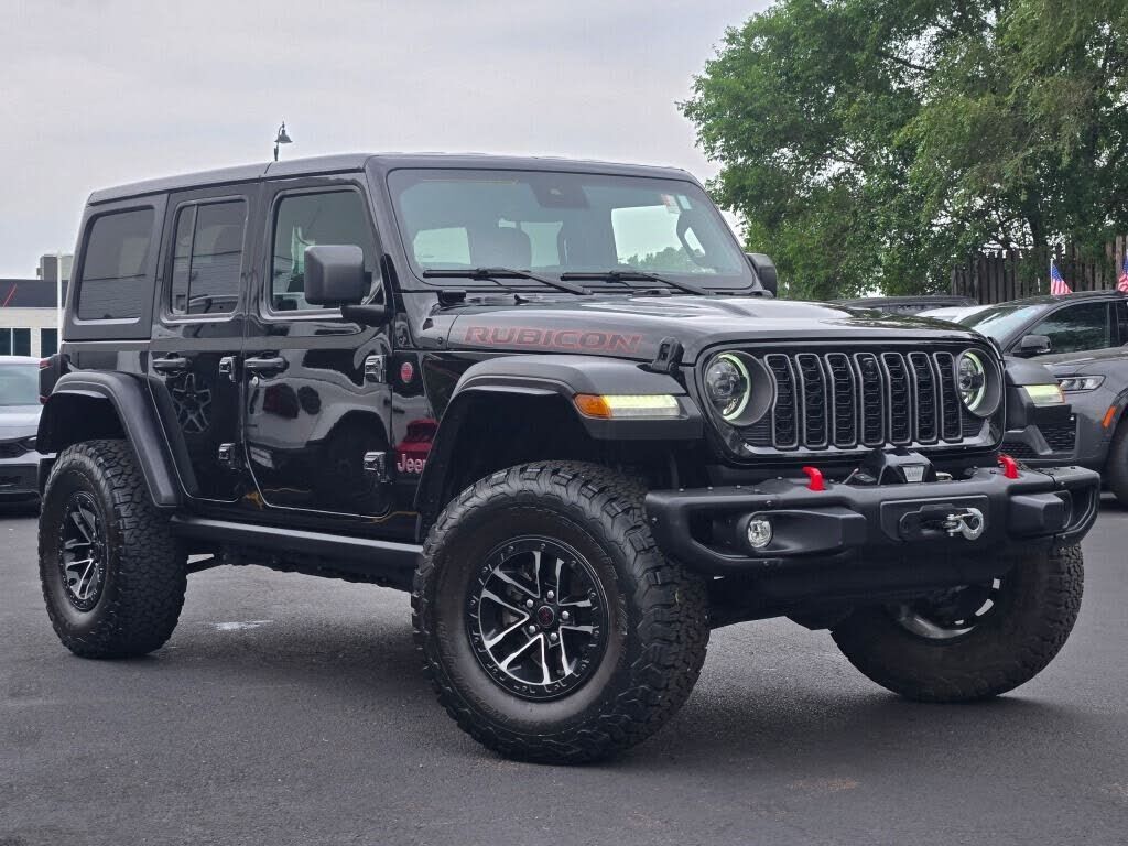 2024 JEEP Wrangler