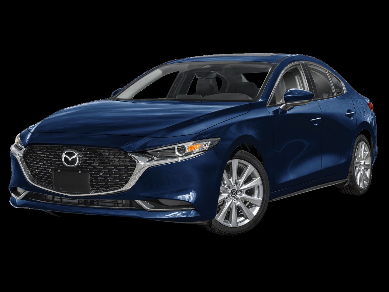 2026 MAZDA Mazda3