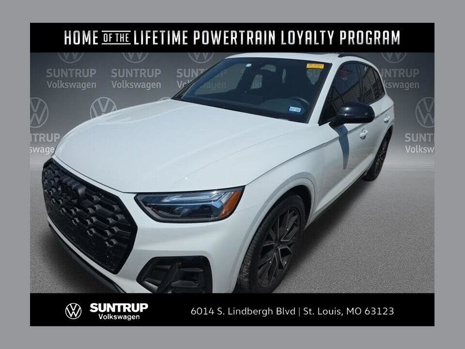 2023 AUDI SQ5