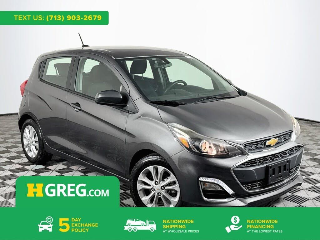 2021 CHEVROLET Spark