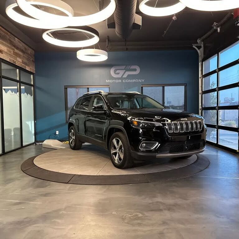 2020 JEEP Cherokee