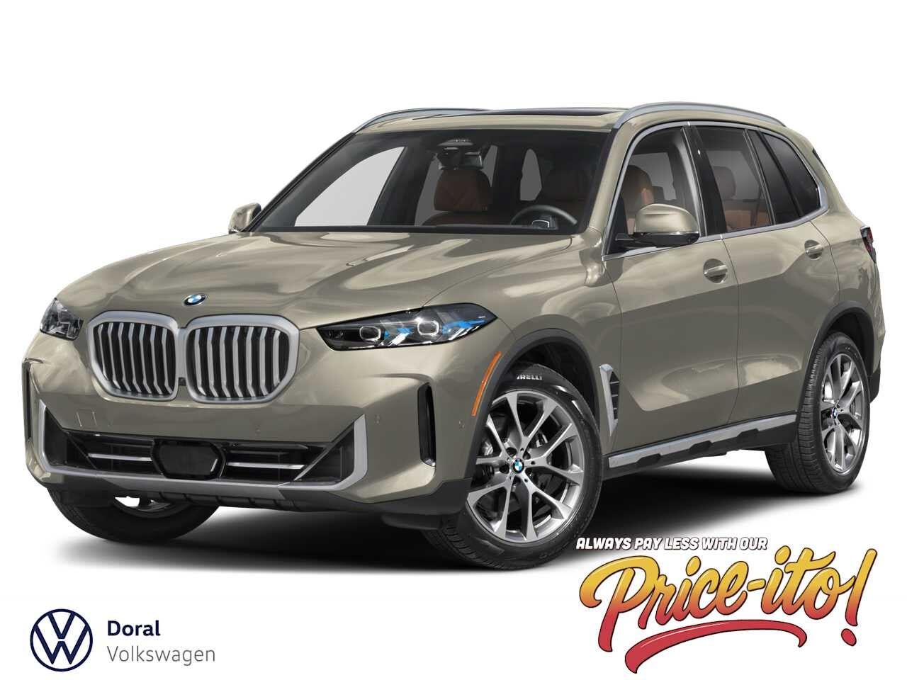 2026 BMW X5