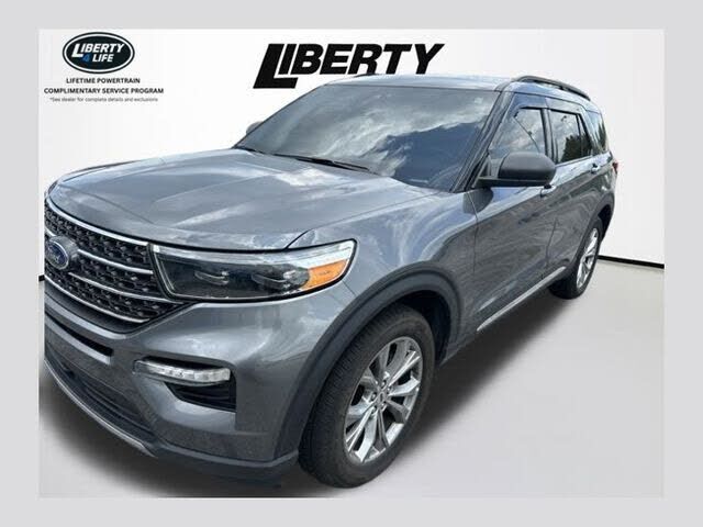 2023 FORD Explorer