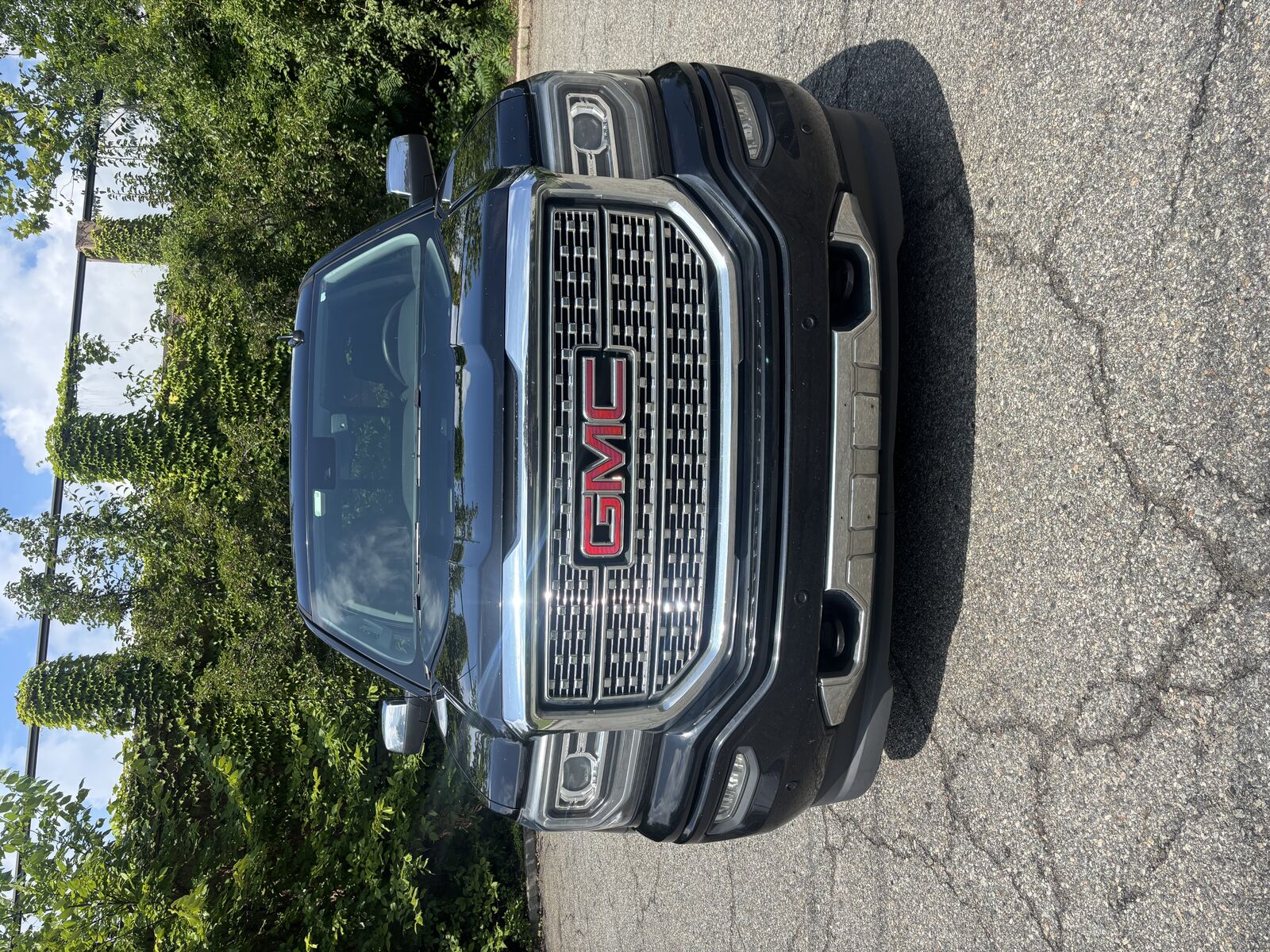 2017 GMC Sierra