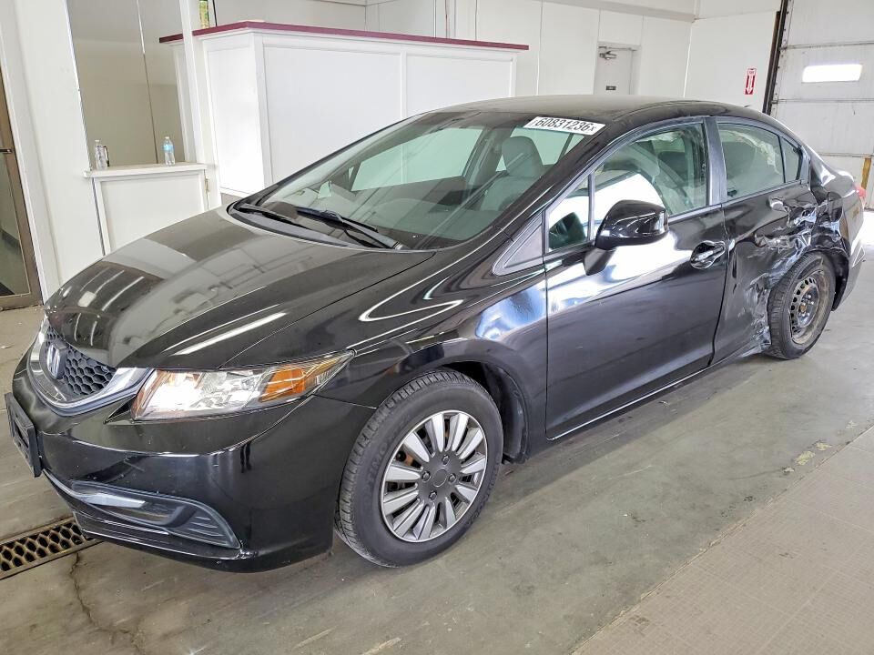 2013 HONDA Civic