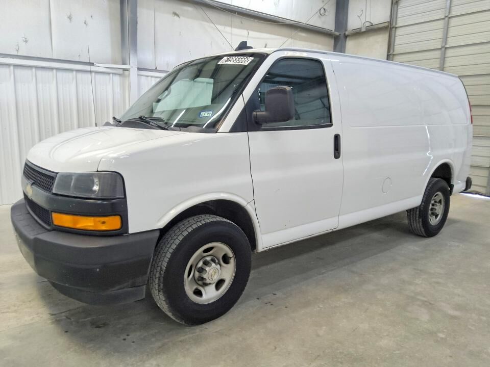2022 CHEVROLET Express