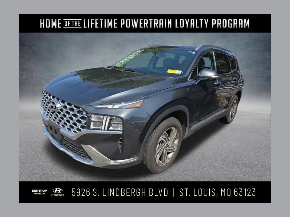 2023 HYUNDAI Santa Fe