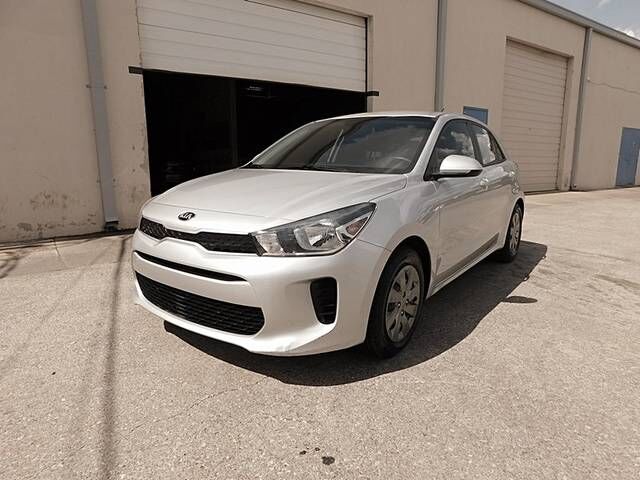 2020 KIA Rio