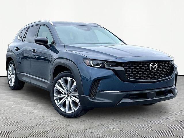 2026 MAZDA CX-50