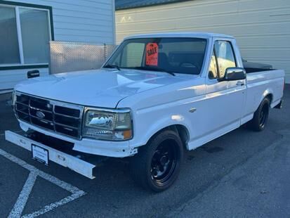 1993 FORD F-150