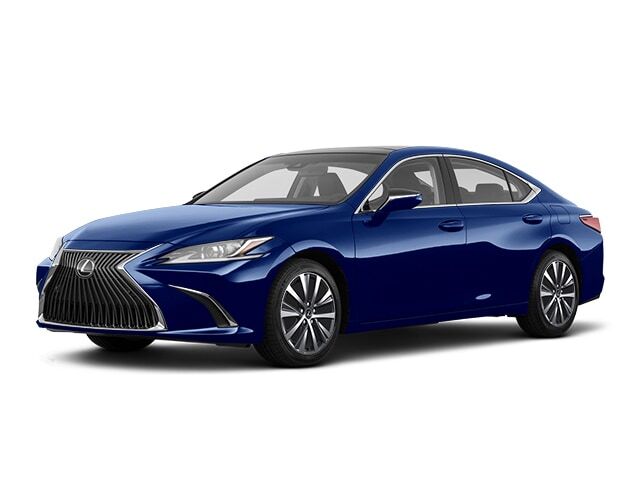 2020 LEXUS ES