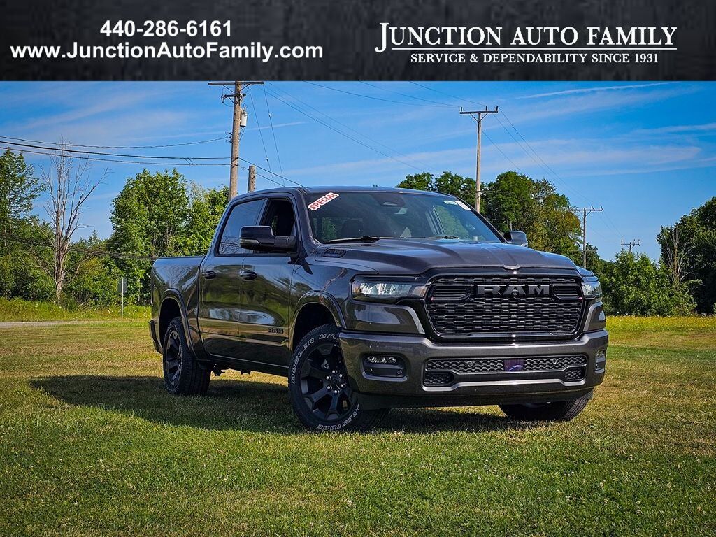 2026 RAM 1500
