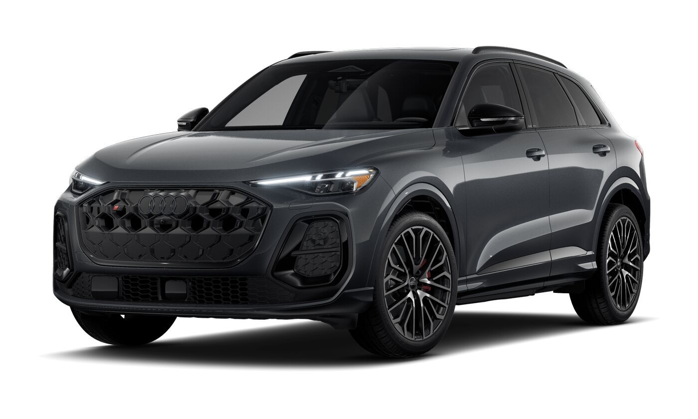 2026 AUDI SQ5