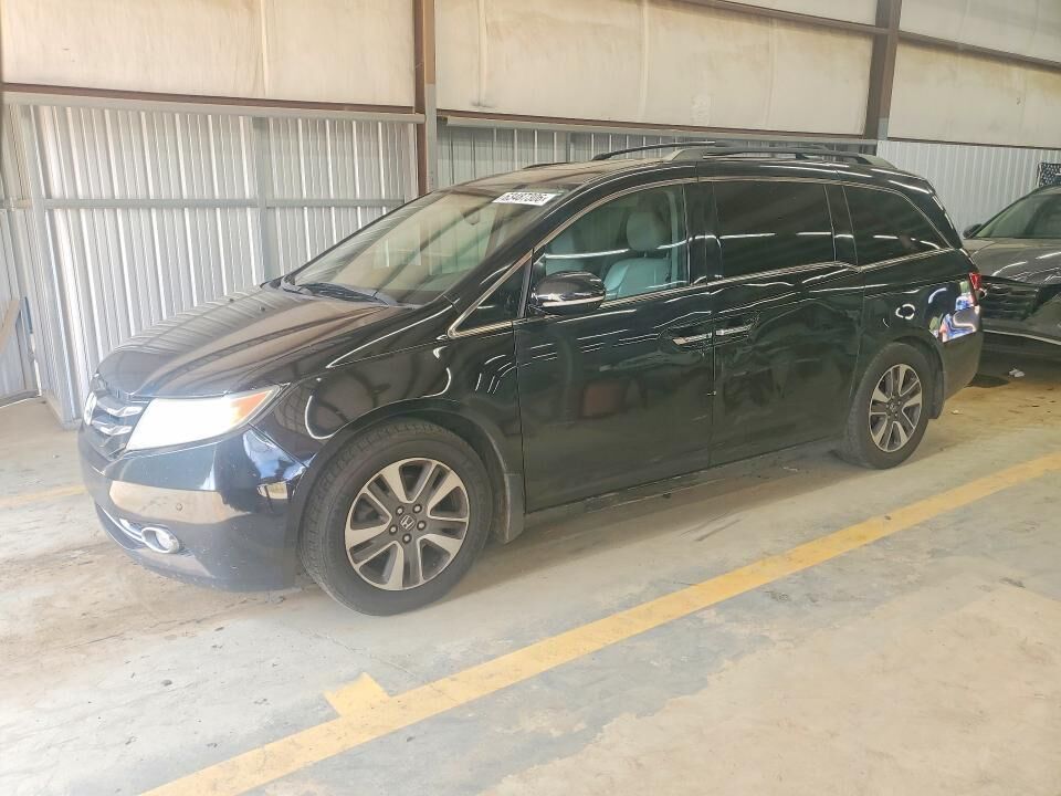 2014 HONDA Odyssey