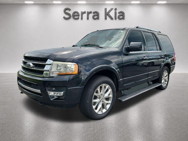 2015 FORD Expedition