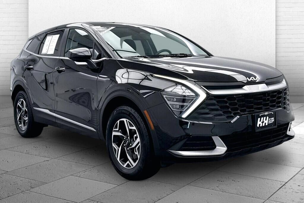 2024 KIA Sportage