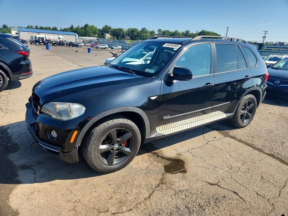 2008 BMW X5