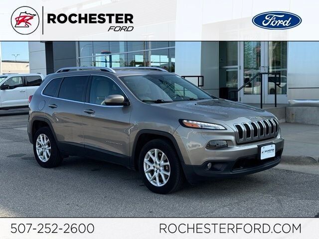 2018 JEEP Cherokee