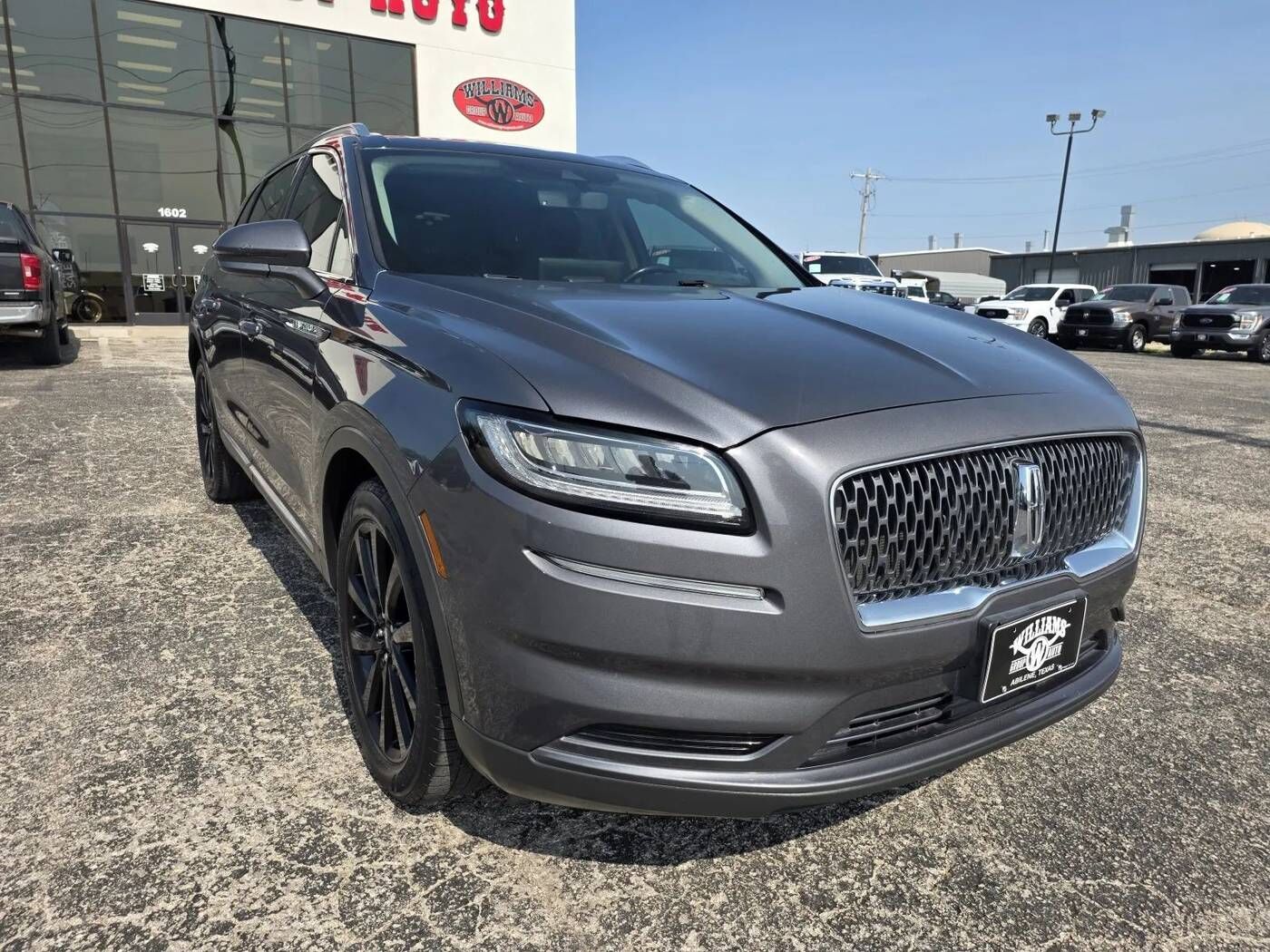 2021 LINCOLN Nautilus