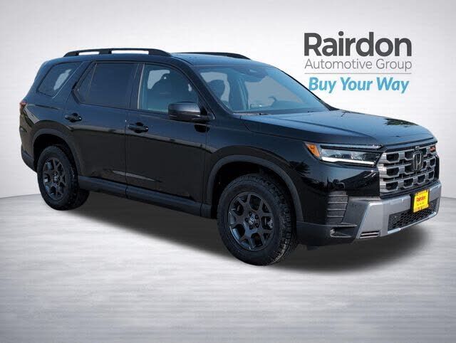 2026 HONDA Pilot