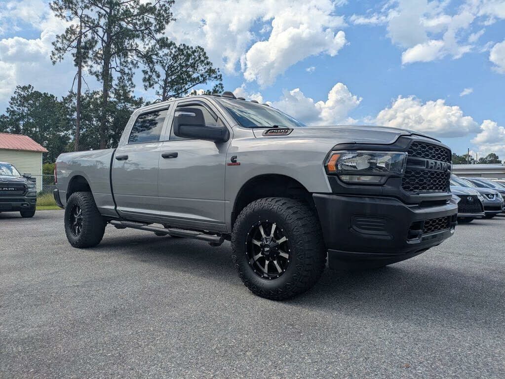 2024 RAM 2500