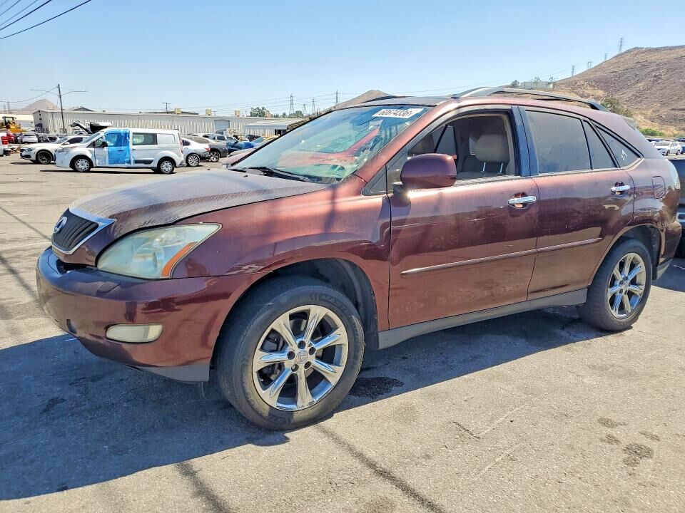 2009 LEXUS RX
