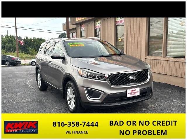 2017 KIA Sorento